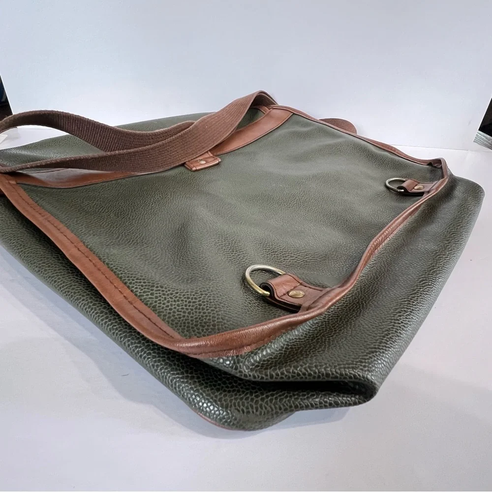 Sanrio RARE VINTAGE Mr. Bear's Dream Messenger Bag w/detachable shoulder strap - Picture 7 of 16